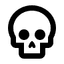 Deaths (Skull icon)